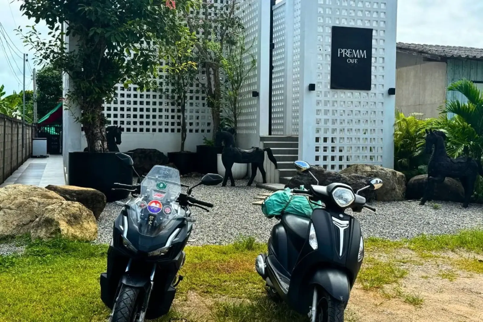 A documentary moment from the Ride of Passage Mastermind, photo 4